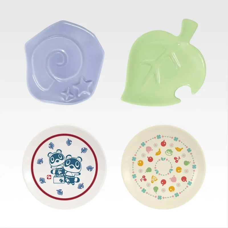 일본 동물의 숲 이치방쿠지 신작 미니 그릇