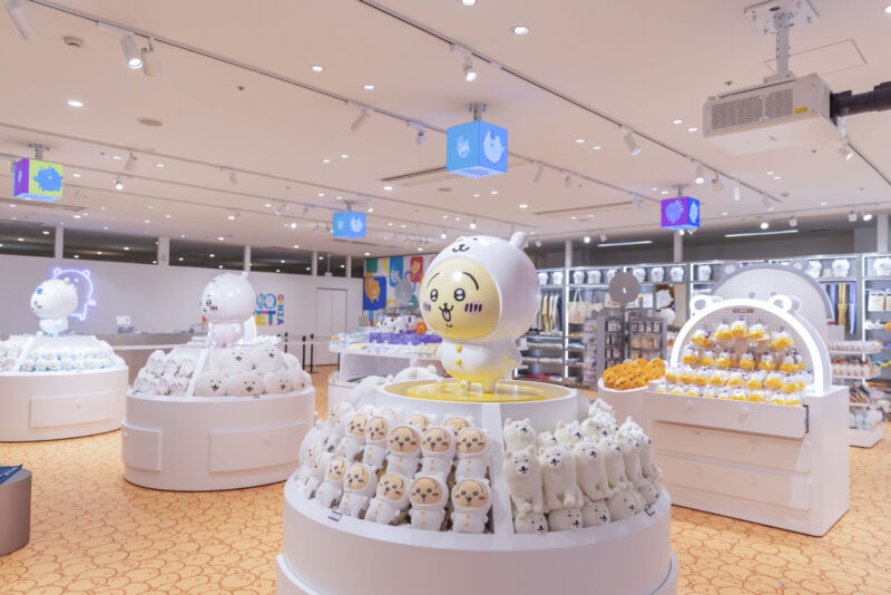 東京銀座購物推薦 自嘲熊商店