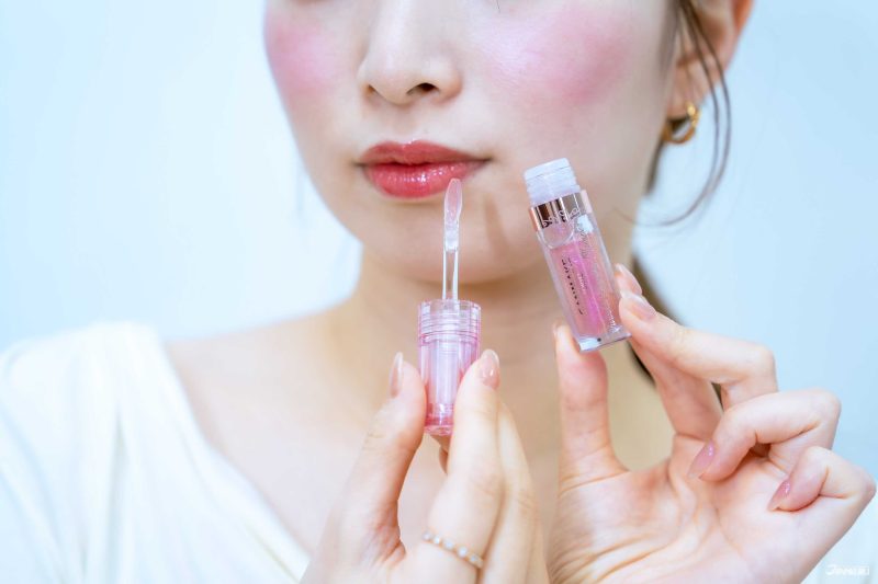 Japanese cosmetics spring 2026: cherry blossom makeup