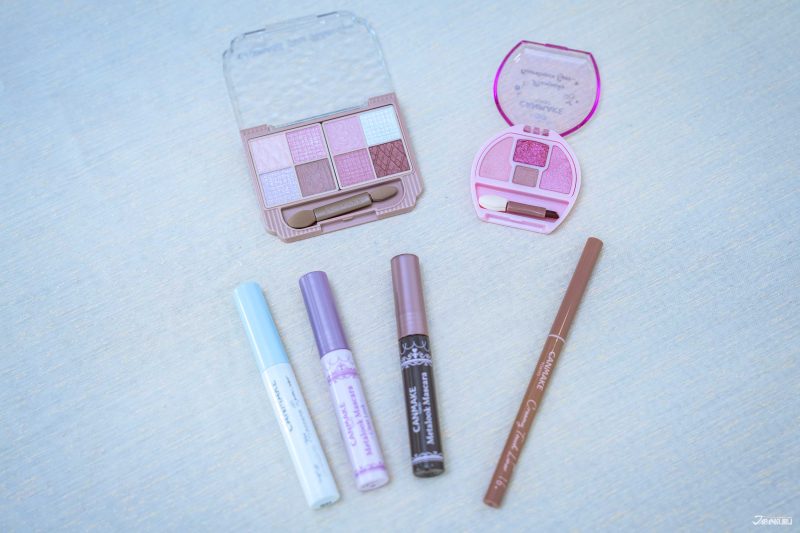 Japanese cosmetics spring 2026: cherry blossom makeup