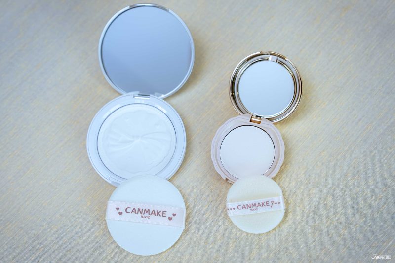 Japanese cosmetics spring 2026: Clear Veil Setting Powder & Secret Beauty Powder