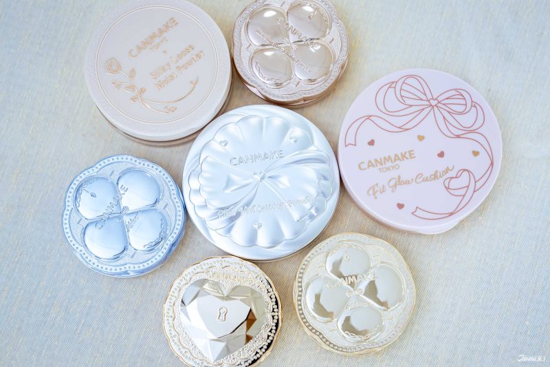 japanese cosmetics spring 2026: base makeup