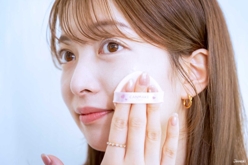 japanese cosmetics spring 2026: Fit Glow Cushion