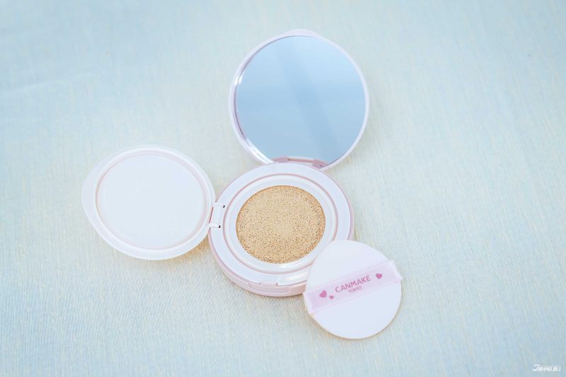 japanese cosmetics spring 2026: Fit Glow Cushion