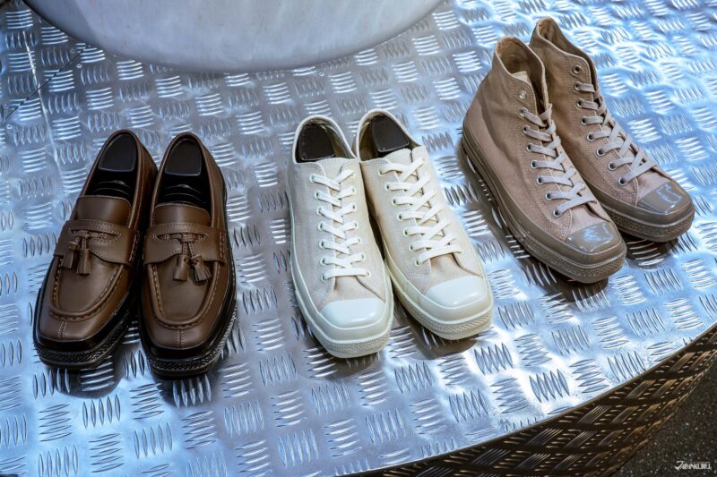 原宿CONVERSE旗艦店 推薦商品 樂福鞋款