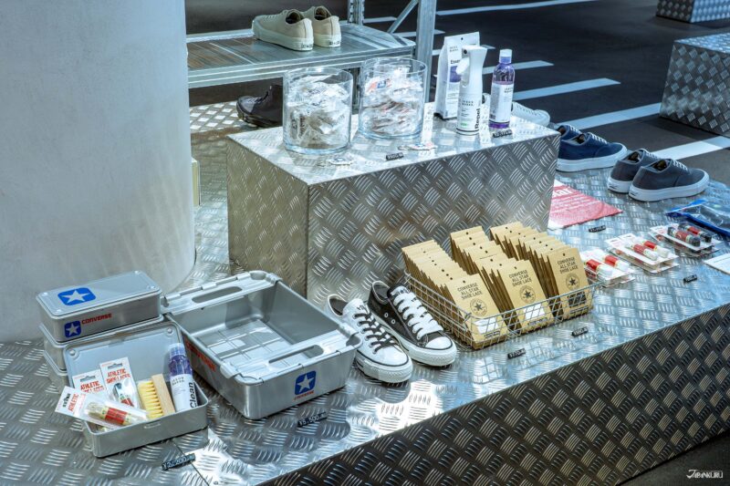 原宿CONVERSE旗艦店