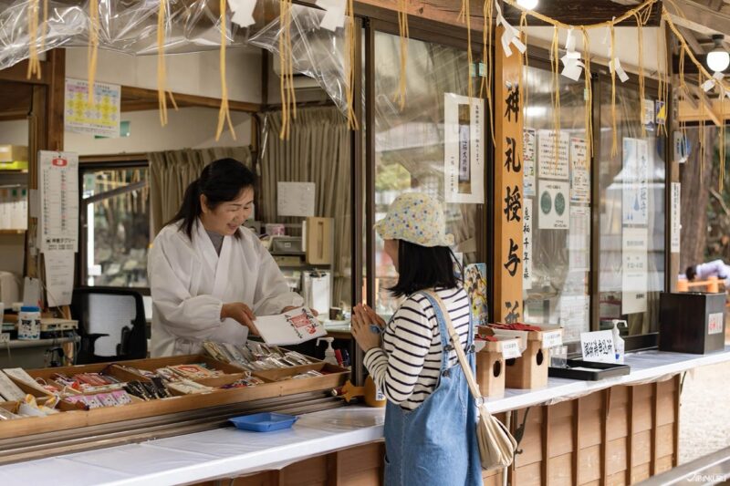 東京櫻花限定御朱印推薦