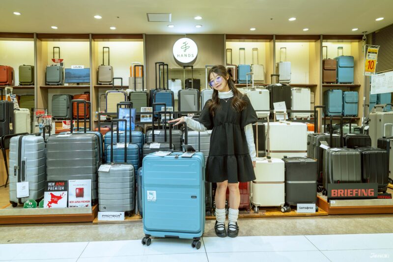 東京銀座購物推薦 台隆手創館 HANDS伴手禮