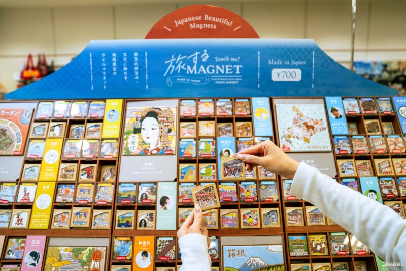 東京銀座購物推薦 台隆手創館 HANDS伴手禮