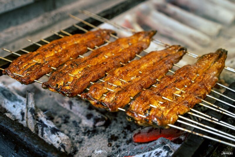 MARRONNIER GATE銀座1推薦餐廳 鰻魚三吃