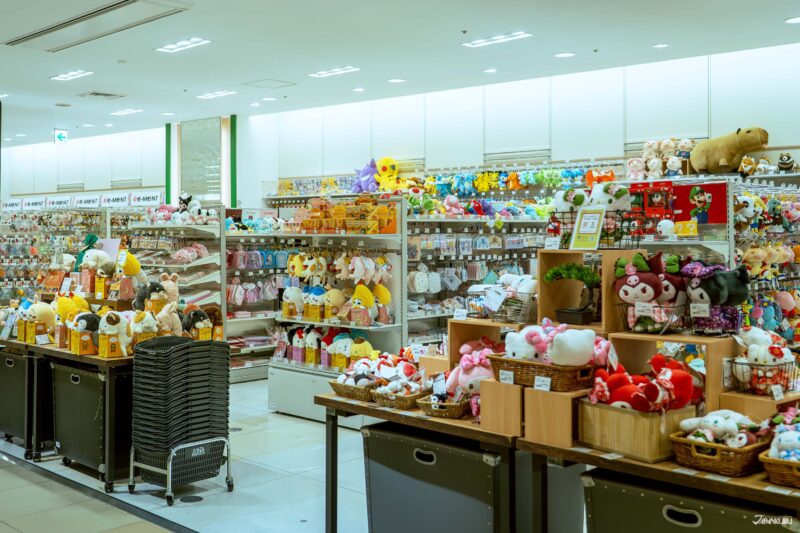 東京銀座購物推薦 台隆手創館 HANDS伴手禮