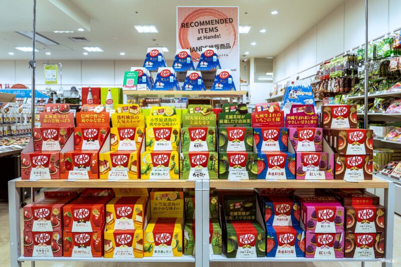 東京銀座購物推薦 台隆手創館 HANDS伴手禮