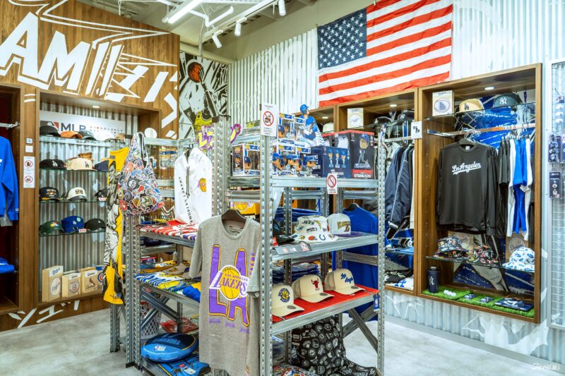 東京銀座購物推薦 EURO SPORTS TOKYO 賽車周邊