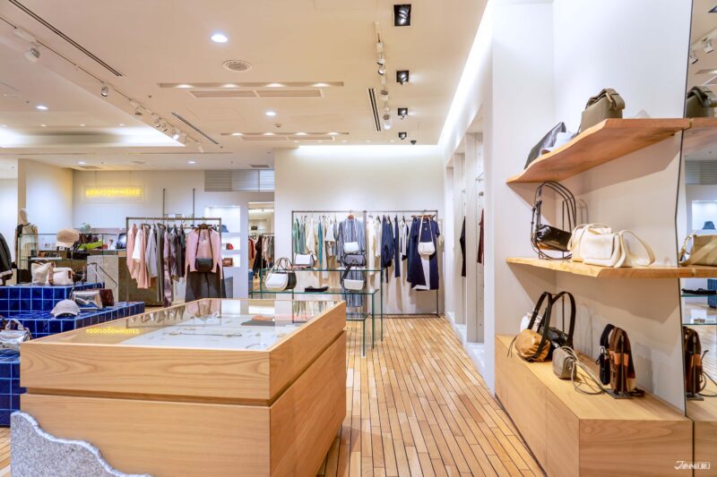 東京銀座購物推薦 Adolfo Domínguez 時尚服飾