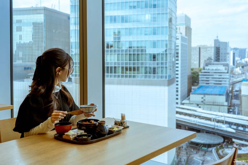 MARRONNIER GATE銀座1推薦餐廳 鰻魚三吃