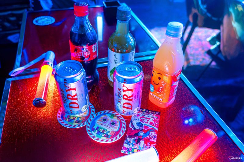 Tokyo's samurai dinner show: Shinjuku Samurai Restaurant