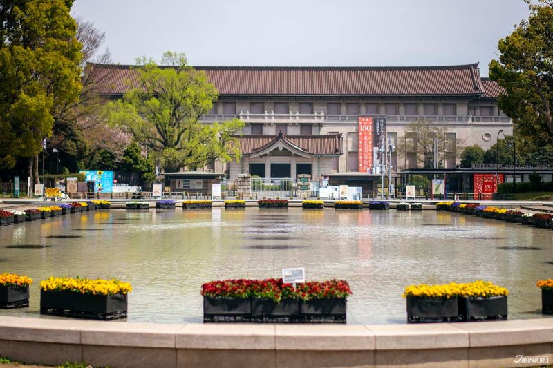 上野觀光 東京國立博物館