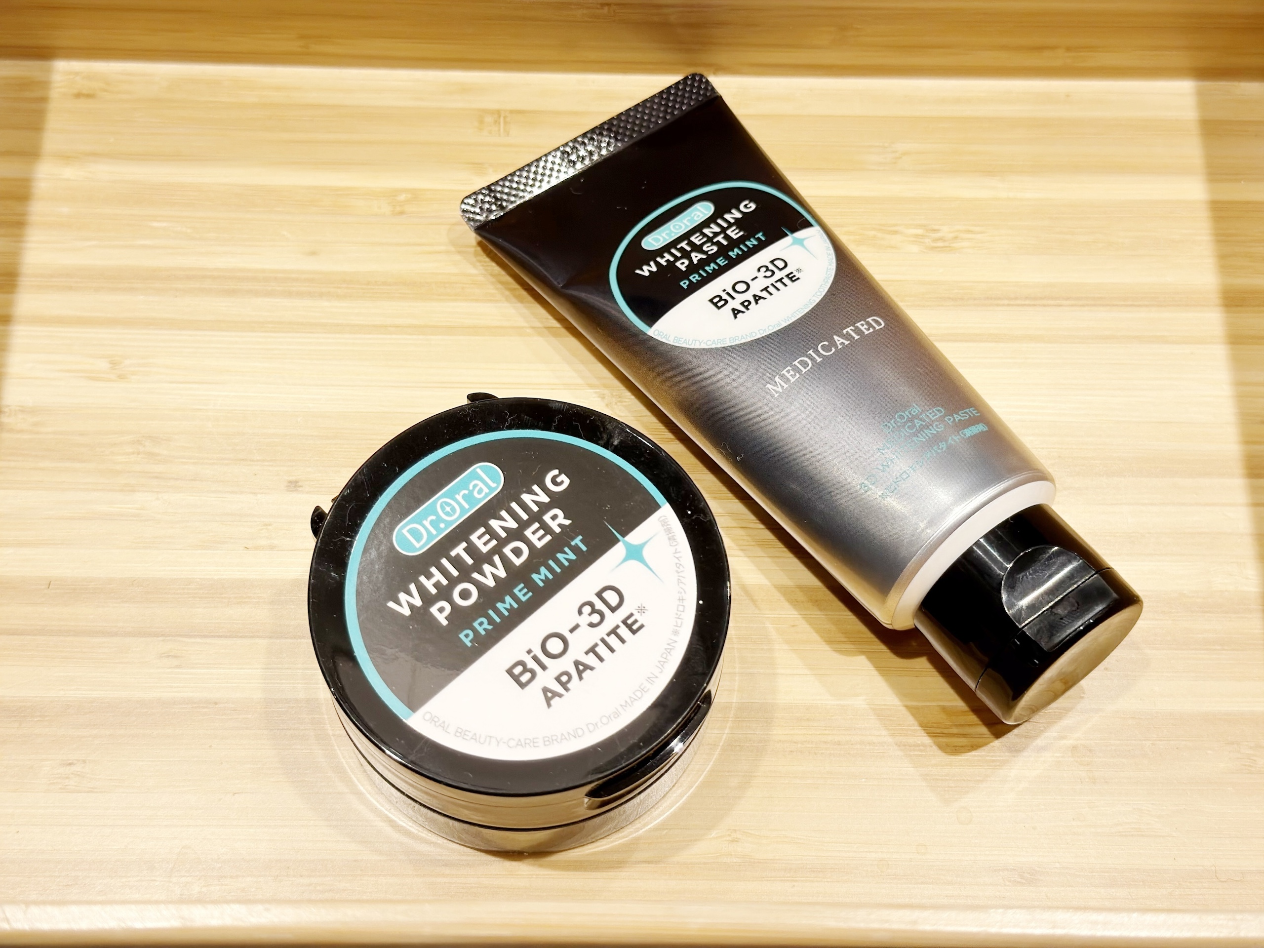 eclore美白牙齒系列