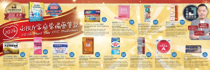 健榮製藥 便秘藥