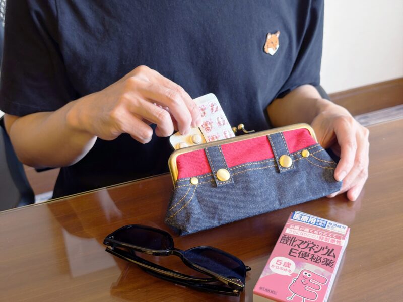 健榮製藥 便秘藥