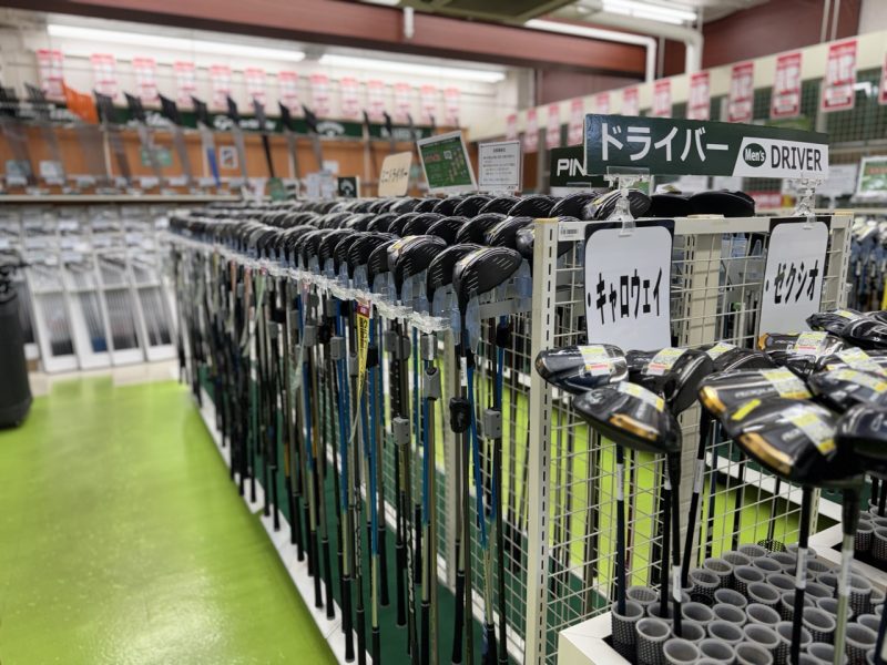 東京買高爾夫用品 二木高爾夫