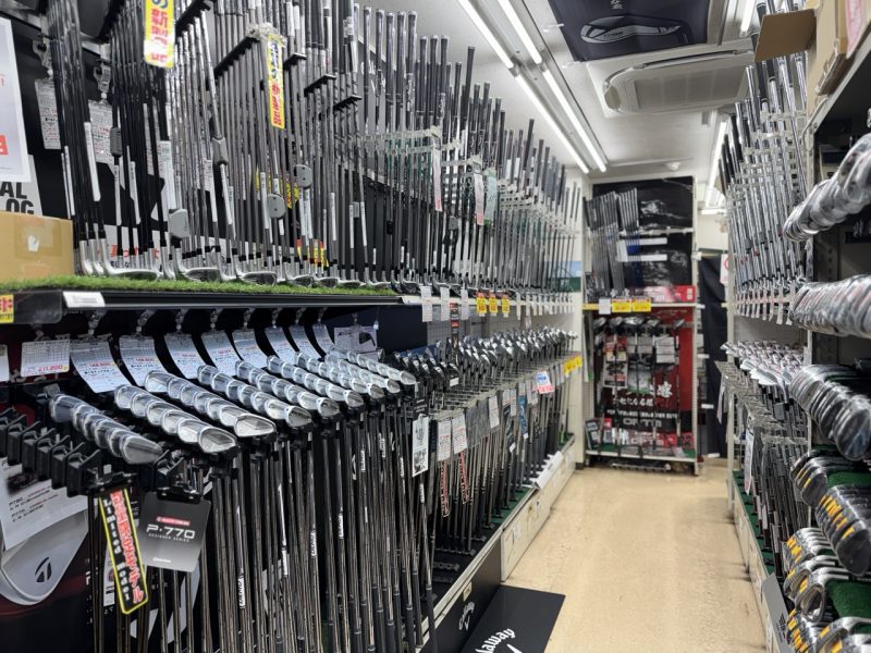 上野二木高爾夫 TaylorMade