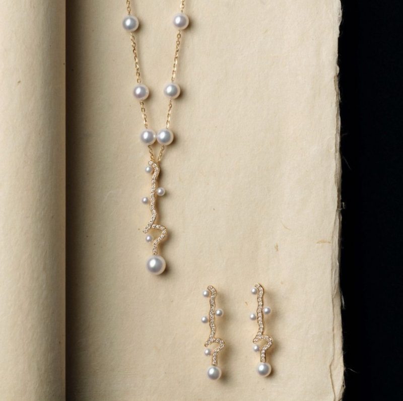 日本阿古屋珍珠項鍊推薦 WSP