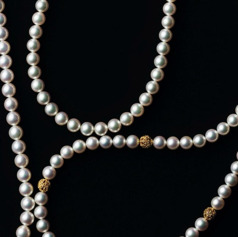 日本阿古屋珍珠項鍊推薦 WSP