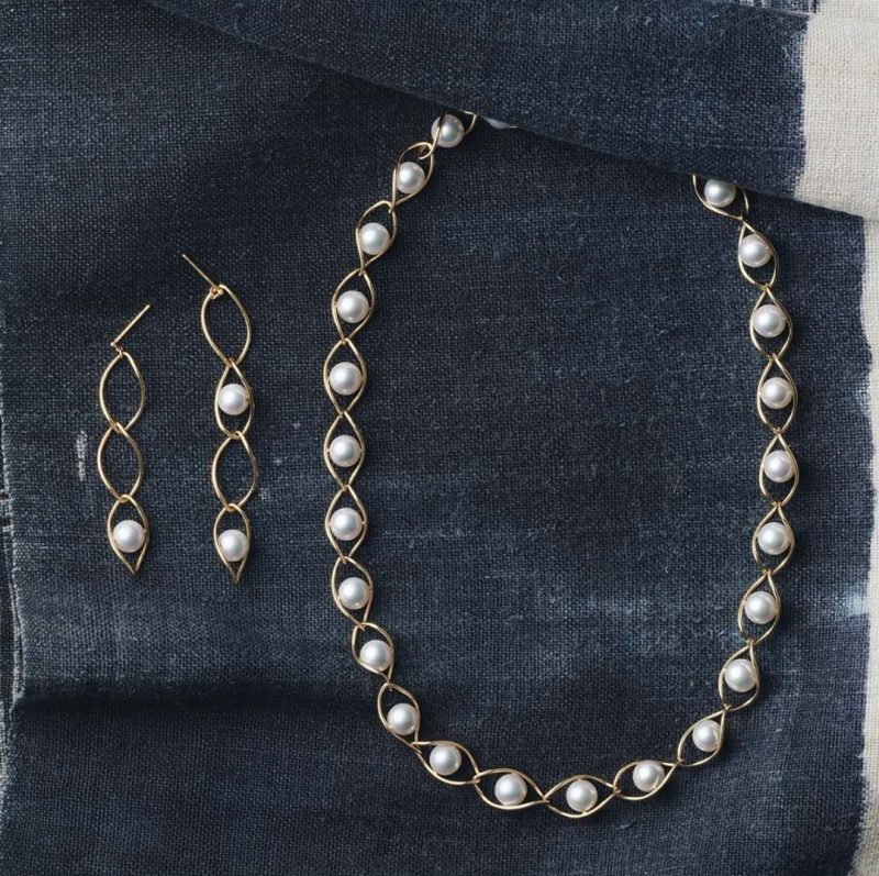 日本阿古屋珍珠項鍊推薦 WSP