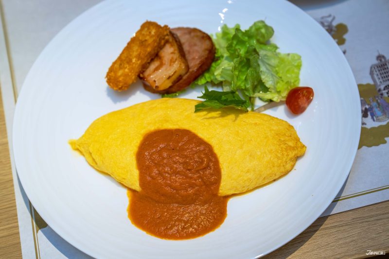 淺草豪景飯店 別館 六區早餐