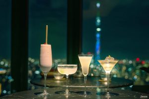 浅草夜生活：酒吧HANABI