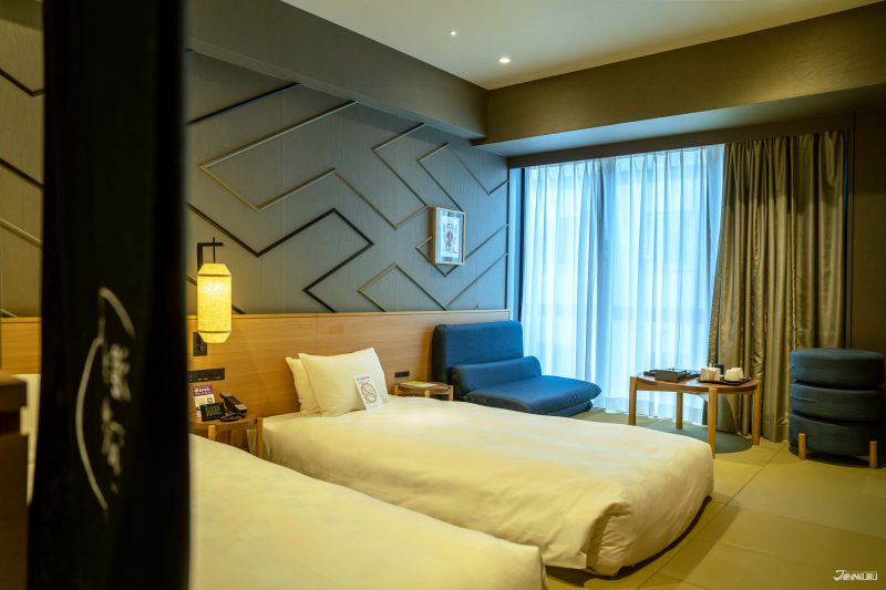 淺草豪景飯店 別館 六區的標準客房