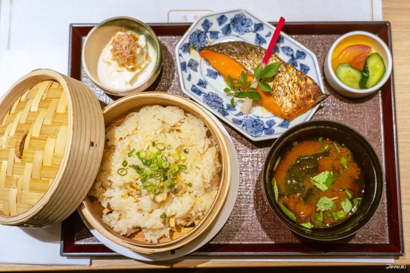 淺草豪景飯店 別館 六區早餐