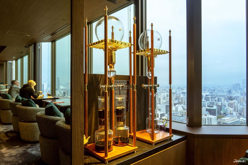 淺草豪景飯店行政客房專屬早餐