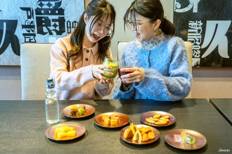 淺草豪景飯店 別館 六區美食