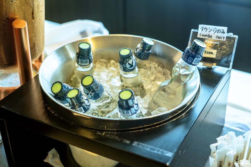 淺草豪景飯店 別館 六區美食