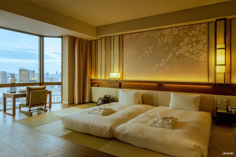 淺草豪景飯店行政小型套房（Executive Junior Suite）