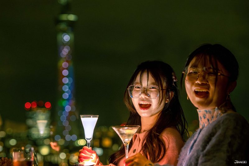 淺草夜生活酒吧HANABI