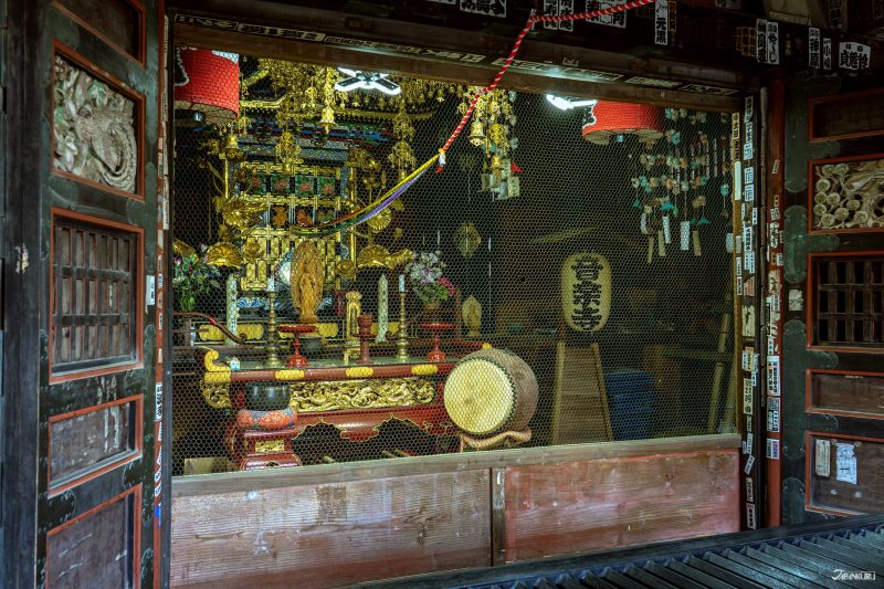 秩父34觀音寺巡禮 音樂寺