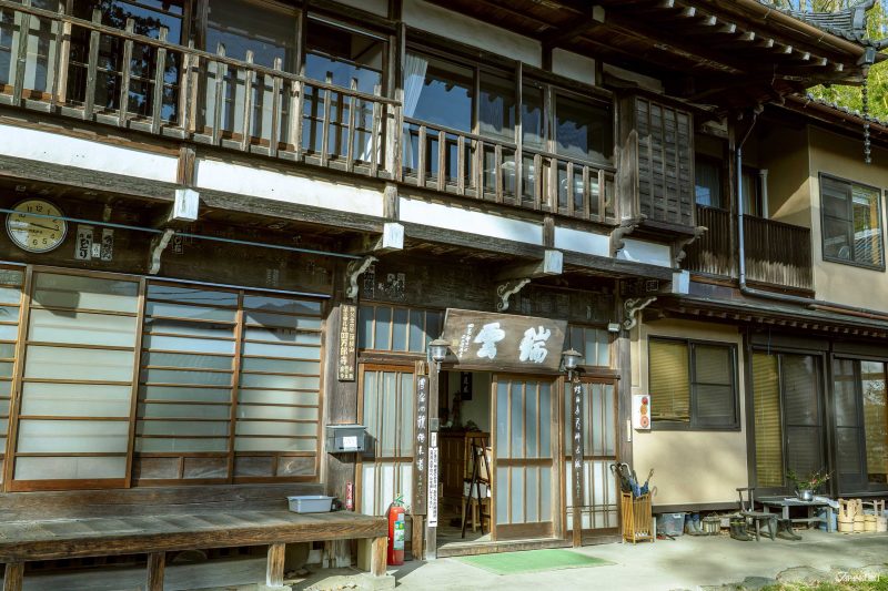 秩父34觀音寺巡禮 寺廟咖啡