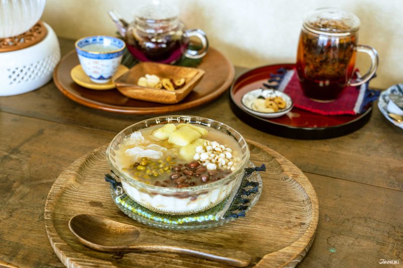 秩父34觀音寺巡禮 寺廟咖啡