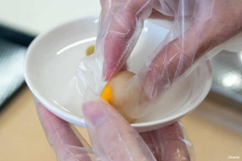 和菓子練切手作體驗@庵an