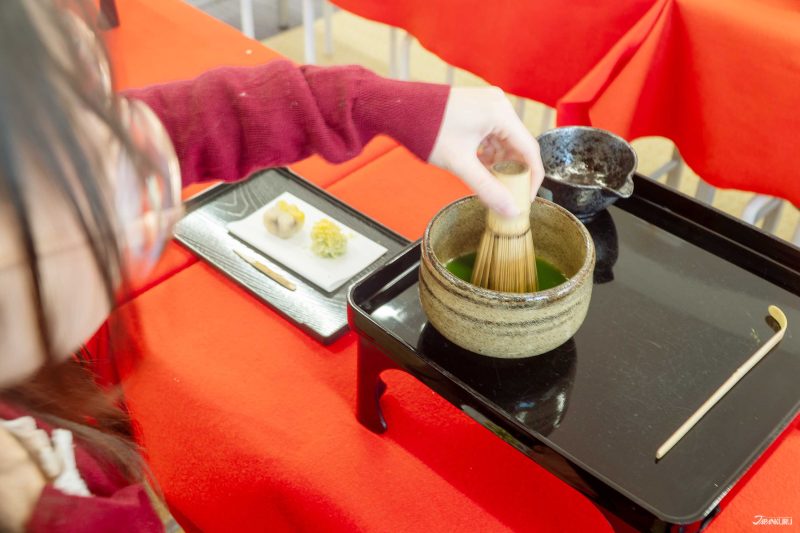 日本茶道抹茶體驗@東京