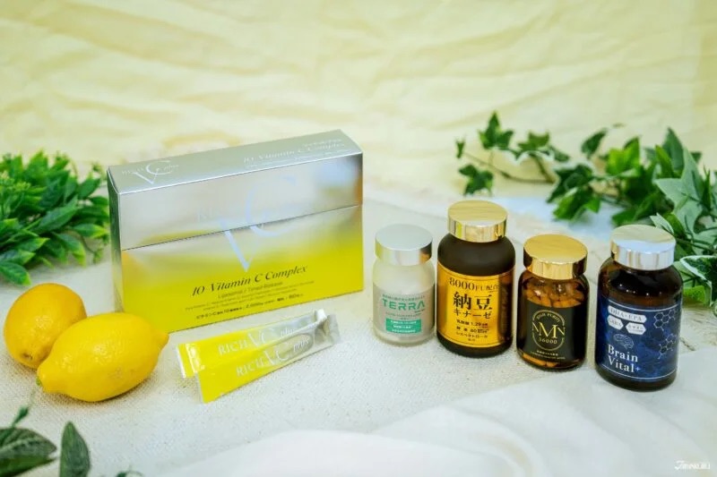 珍珠專賣店WSP 保健食品