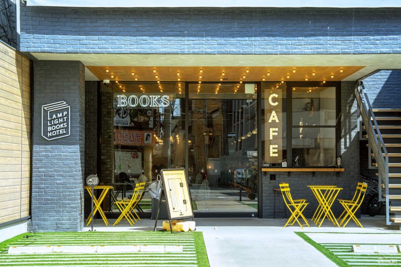 福岡天神逛街美食攻略 咖啡廳