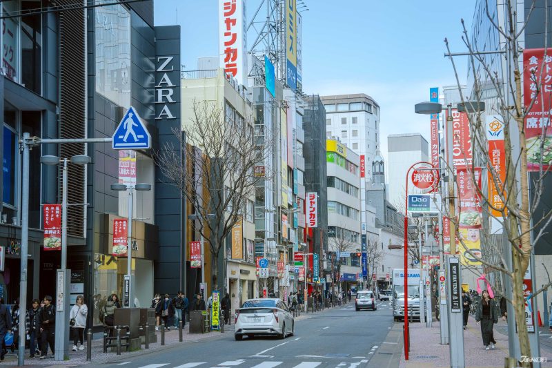 福岡天神逛街美食攻略