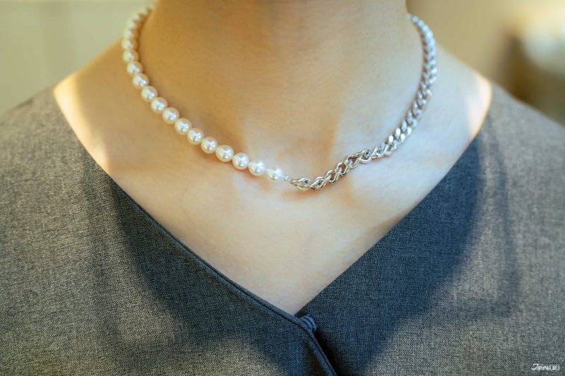 WSP日本珍珠飾品 男性推薦