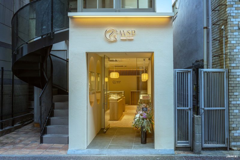 珍珠專賣店WSP 福岡天神店