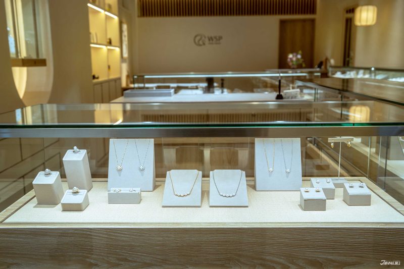 日本阿古屋珍珠飾品購物 WSP