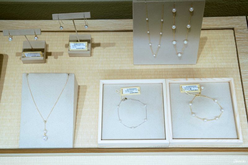 日本 珍珠飾品怎麼挑